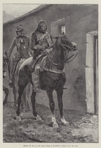 Pod czerwoną szatą — Stanley J Weyman